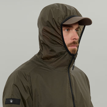Zero Gravity Packable Jacket Gen.3 RD-ZGPJ_GEN.3 KHAKI