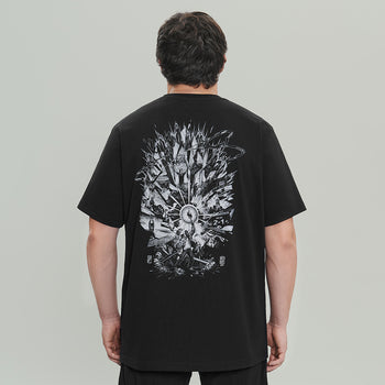 RD-UAF T-Shirt RD-UAFTS BLACK