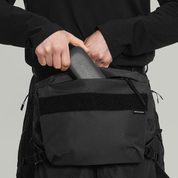 F28 Backpack Gen.3 RD-F28B_GEN.3 BLACK
