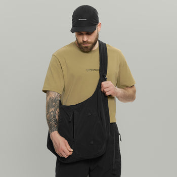 Coleoptera Tote Bag Gen.1 RD-CLPTRTB_GEN.1 BLACK