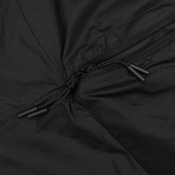 Zero Gravity Packable Jacket Gen.3 RD-ZGPJ_GEN.3 BLACK