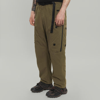 Coleoptera Pants GEN.1 CLPTRP_GEN.1 KHAKI