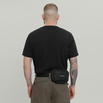 EDC Utility Pouch Gen.1 RD-EDCUP_GEN.1 (FW25) BLACK