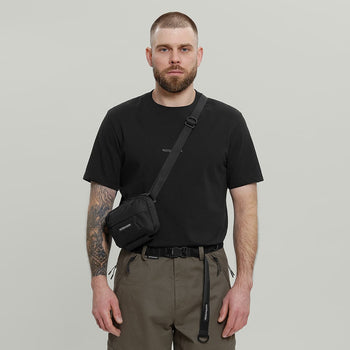 EDC Utility Pouch Gen.1 RD-EDCUP_GEN.1 (FW25) BLACK