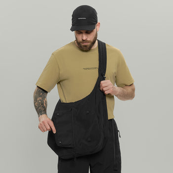 Coleoptera Tote Bag Gen.1 RD-CLPTRTB_GEN.1 BLACK