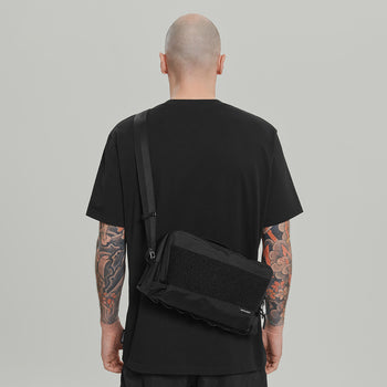 Transformer Bag Gen.6 RD-TB_GEN.6 (FW25) BLACK