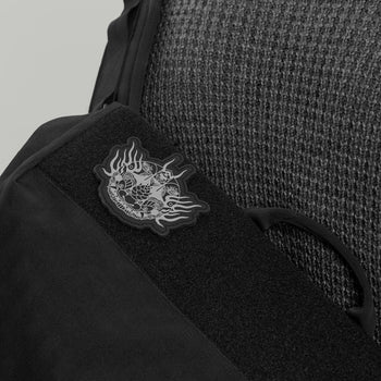 Messenger Bag F18 Gen.1 RD-MB-F18_GEN.1 (FW25) BLACK