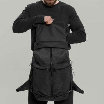 F28 Backpack Gen.3 RD-F28B_GEN.3 BLACK