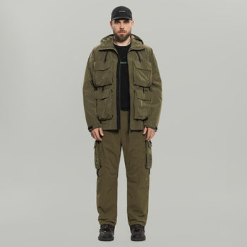 Coleoptera Pants GEN.1 CLPTRP_GEN.1 KHAKI