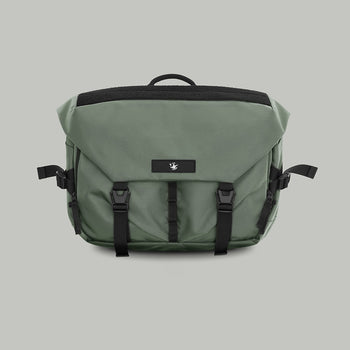 Messenger Bag F18 Gen.1 RD-MB-F18_GEN.1 GREY
