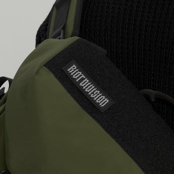 Messenger Bag F18 Gen.1 RD-MB-F18_GEN.1 GREEN