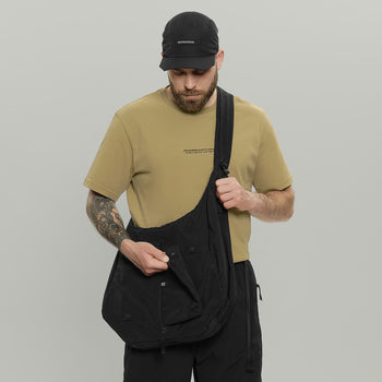 Coleoptera Tote Bag Gen.1 RD-CLPTRTB_GEN.1 BLACK