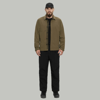 Civil Hidden Cargo Pockets Pants Gen.2 RD-CHCPP_GEN.2 BLACK