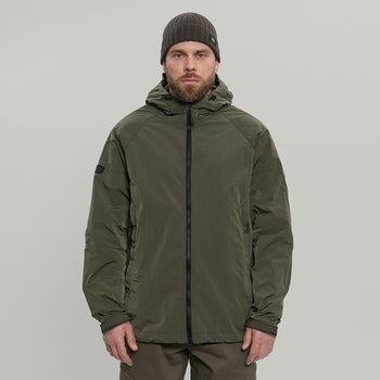 Zero Gravity Packable Nylon Jacket Gen.1 RD-ZGPNJ_GEN.1 KHAKI