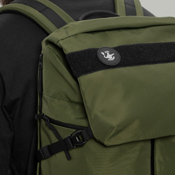 F28 Backpack Gen.3 RD-F28B_GEN.3 KHAKI