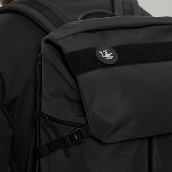 F28 Backpack Gen.3 RD-F28B_GEN.3 BLACK