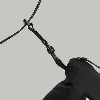 Zero Gravity Packable Jacket Gen.3 RD-ZGPJ_GEN.3 BLACK