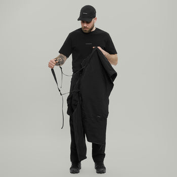 M-65 Packable Jacket Gen.1 RD-M-65PJ_GEN.1 BLACK