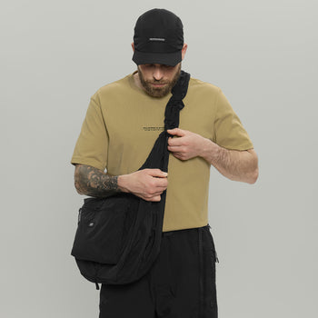 Coleoptera Tote Bag Gen.1 RD-CLPTRTB_GEN.1 BLACK