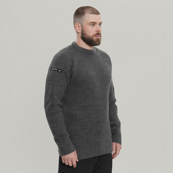 Common Wool Sweater Gen.1 RD-CMNWS_GEN.1 GREY