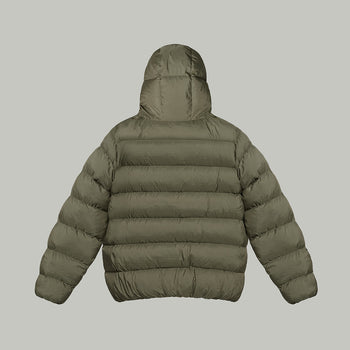 Common Short Down Jacket Gen.1 RD-CMNSDJ_GEN.1 GREEN