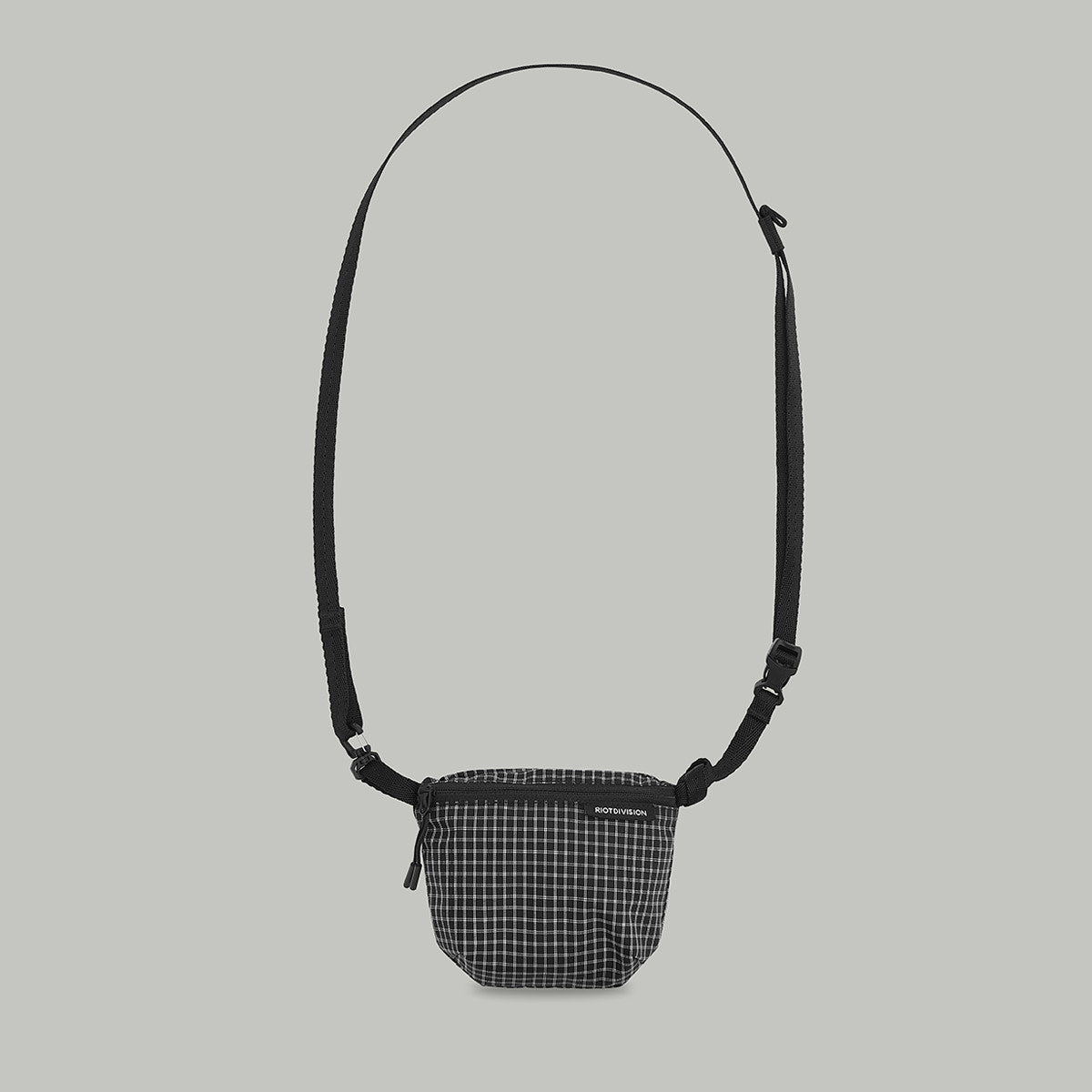 Lightweight Musette Packable Bag Gen.1 RD-LGHTMPB_GEN.1 BLACK