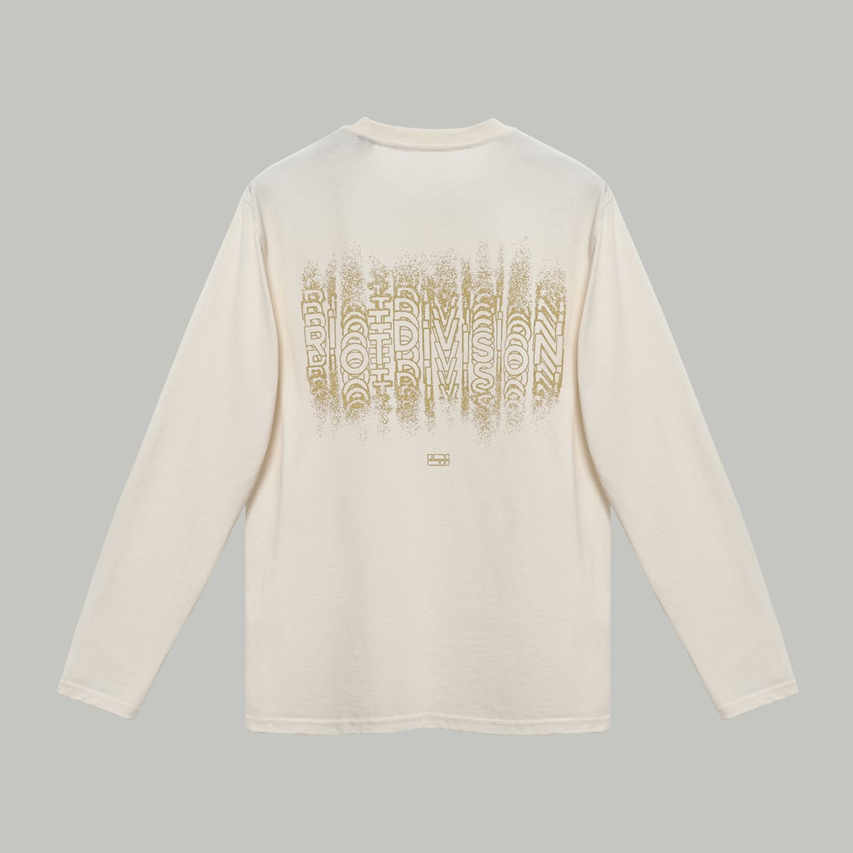 Entropy Longsleeve RD-ENTRPLS CHAMPAGNE