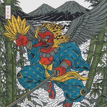 Daitengu Print RD-DP_ARTWRK