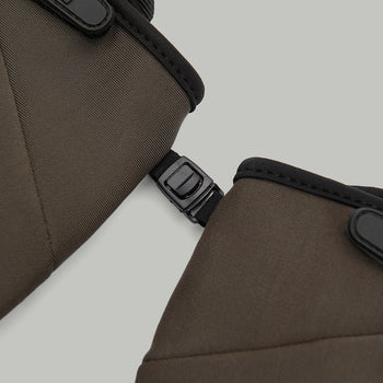 Urban Gloves RD-UGLV_GEN.3 BROWN