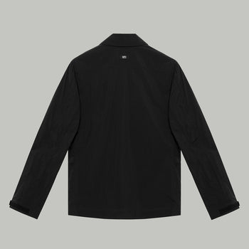 Diagonal Chest Pocket Civil Shirt Gen.1 RD-DGNLCPCS_GEN.1 BLACK