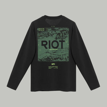 Pathfinder Longsleeve RD-PFLS BLACK