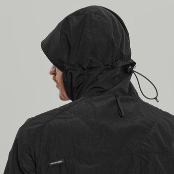 Multipockets Transformable Jacket Gen.1 RD-MLTPTJ_GEN.1 BLACK