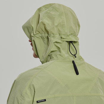 Multipockets Transformable Jacket Gen.1 RD-MLTPTJ_GEN.1 GREEN