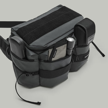 4 Pockets Bag RD-4PB (SS25) GREY