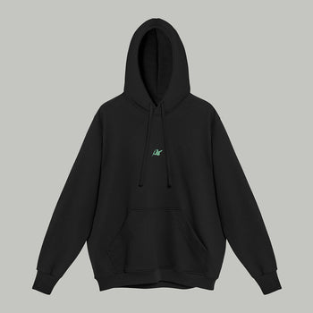 Thundergod Hoodie RD-TH BLACK