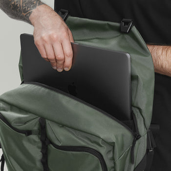 Messenger Bag F18 Gen.1 RD-MB-F18_GEN.1 GREY