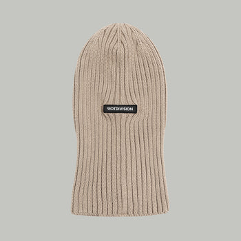 Merino Balaclava Gen.1 RD-MBRD_GEN.1 (FW25) BEIGE