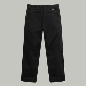 Civil Wide Cargo Cotton Pants Gen.1 RD-CWCCP_GEN.1 BLACK