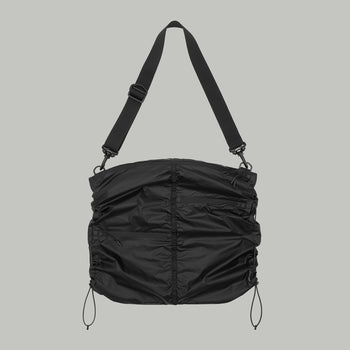 Lightweight Nylon Tote Bag Gen.1 RD-LNTB_GEN.1 BLACK