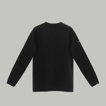 Common Wool Sweater Gen.1 RD-CMNWS_GEN.1 BLACK