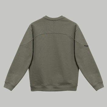 Meridian Sweatshirt Gen.1 RD-MRDNSS_GEN.1 GREY