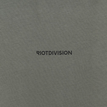 Blank T-Shirt #2 RD-BLNKTS#2 (FW25) GREY KHAKI