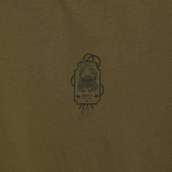 Spirit Core T-Shirt RD-SPRTCRTS COYOTE