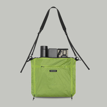 Lightweight Adjustable Length Bag Gen.1 RD-LALB_GEN.1 (SS26) GREEN