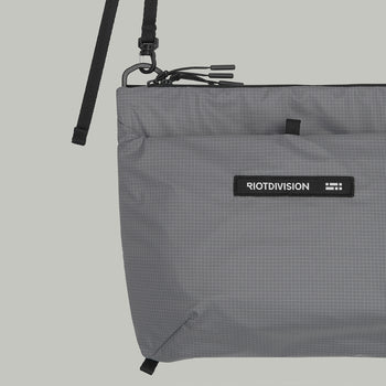 Lightweight Urban Bag Modified RD-LUBM (SS26) GREY (RIPSTOP)