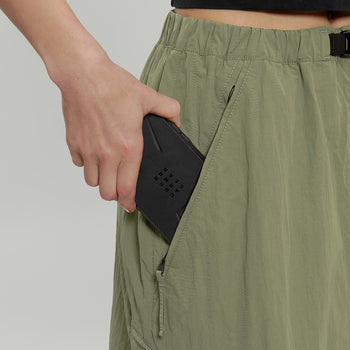 Civil Wide Cargo Long Skirt W Gen.1 RD-CWCLSKRTW_GEN.1 (SS26) KHAKI