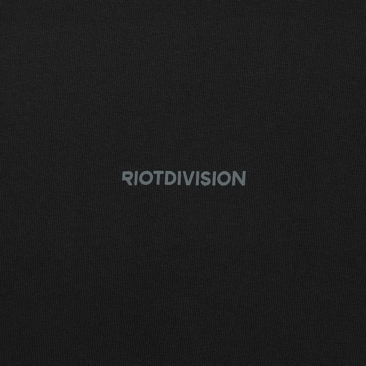 Blank Women T-Shirt #2 RD-BLNKWTS#2 (SS26) BLACK