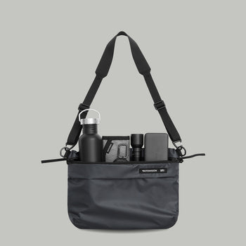 Middleweight Urban Bag Gen.1 RD-MWUB_GEN.1 (FW25) GREY (RIPSTOP)