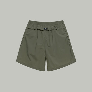 Lightweight Nylon Shorts With Airing Gen.1 RD-LNSWA_GEN.1 KHAKI