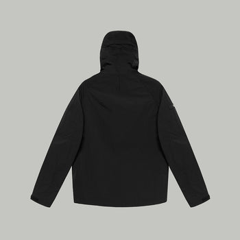 Zero Gravity Packable Nylon Jacket Gen.1 RD-ZGPNJ_GEN.1 BLACK